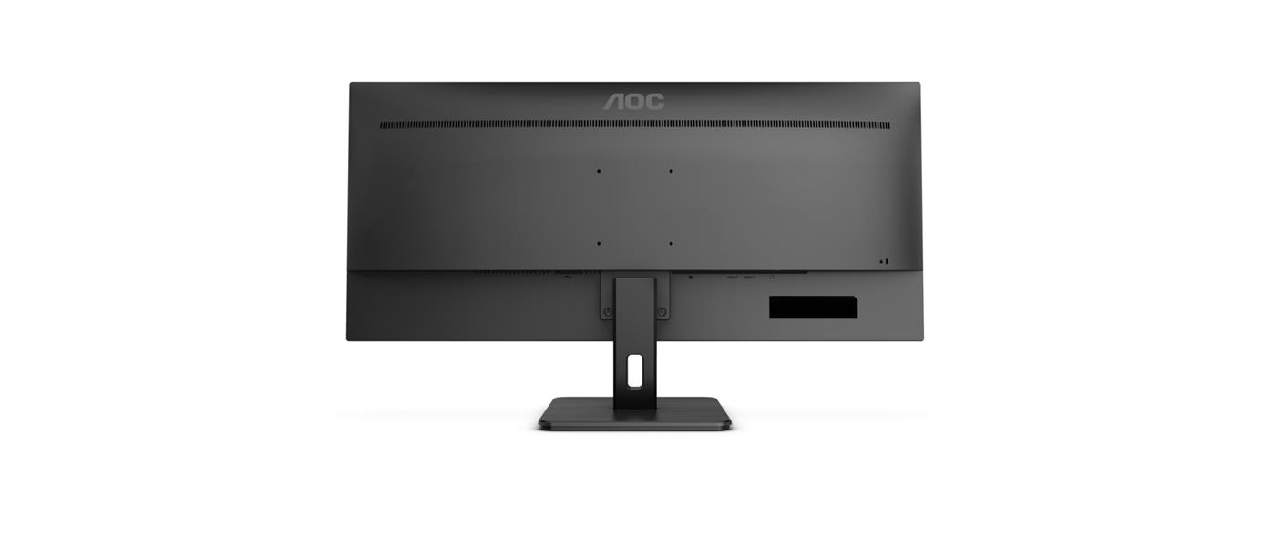 AOC Essential-line Q34E2A LED display 86,4 cm (34"") 2560 x 1080 Pixels Full HD+ Zwart
