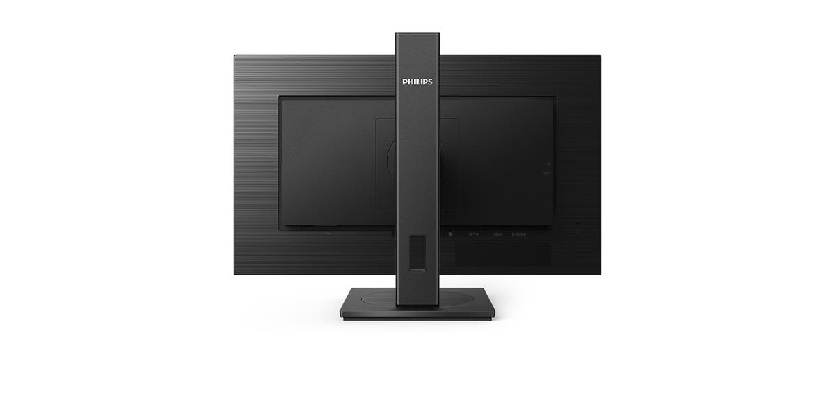 Philips S Line 222S1AE/00 computer monitor 54,6 cm (21.5"") 1920 x 1080 Pixels Full HD LCD Zwart
