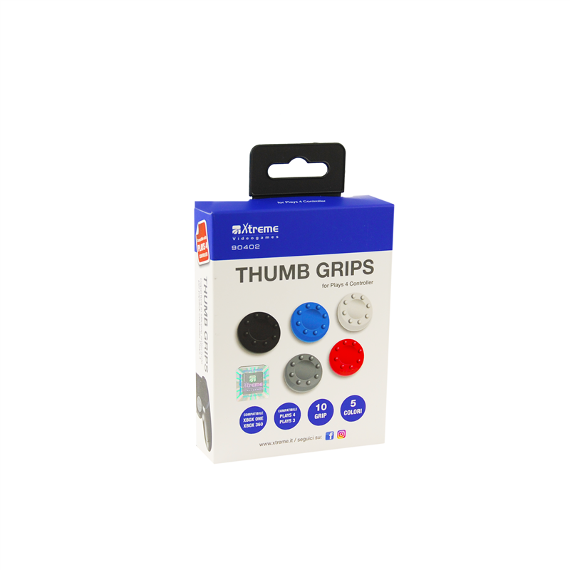 Thumb Grips pak 10 stuks voor PS4, PS3, Xbox one, Xbox 360