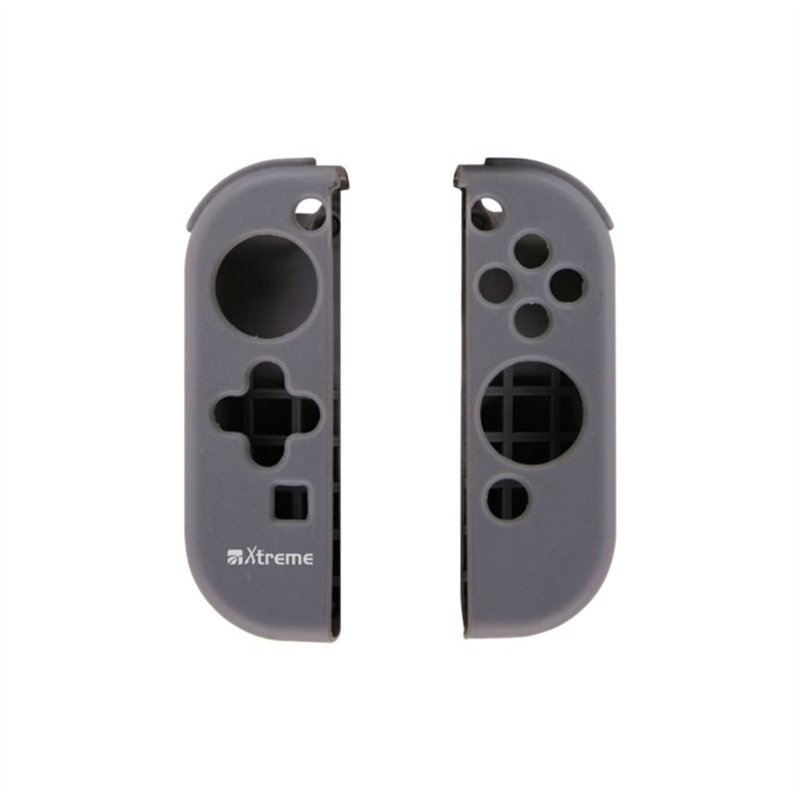 Nintendo Switch Protection Kit - thumbgrips, gamecase en joycon covers