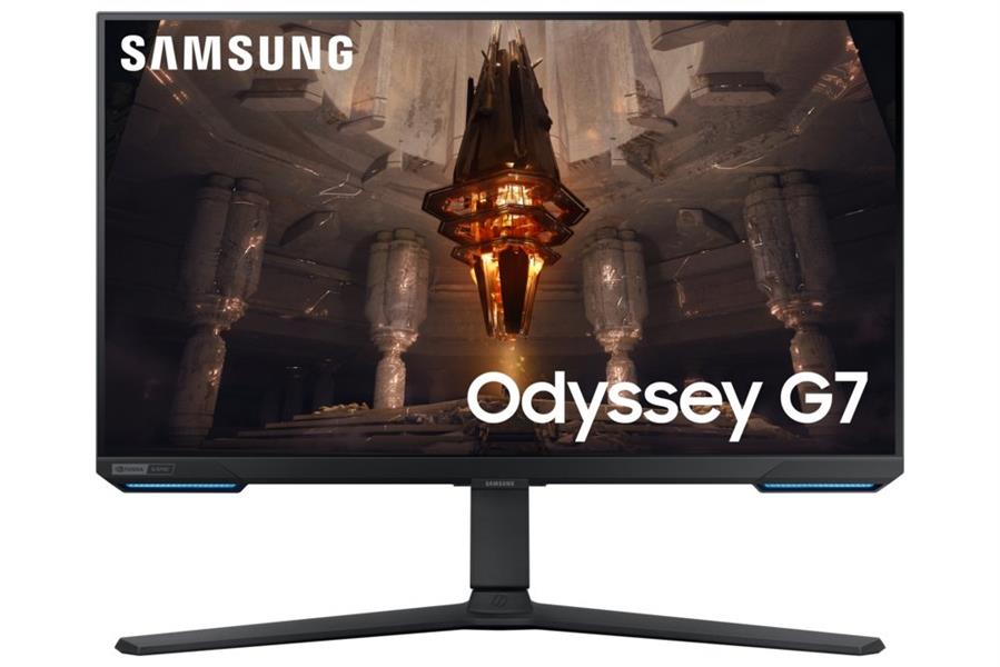 Samsung Odyssey S28BG700EP 71,1 cm (28"") 3840 x 2160 Pixels 4K Ultra HD LED Zwart