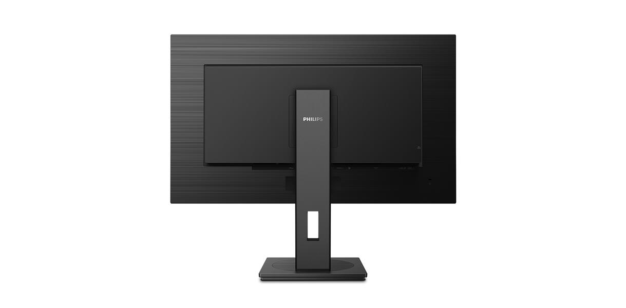 Philips B Line 325B1L/00 computer monitor 80 cm (31.5"") 2560 x 1440 Pixels 2K Ultra HD LCD Zwart