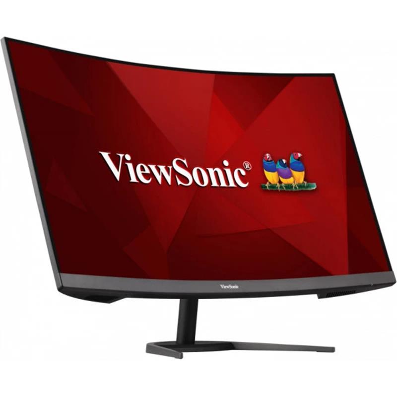 Viewsonic VX Series VX3268-2KPC-MHD computer monitor 81,3 cm (32"") 2560 x 1440 Pixels Quad HD LED Zwart