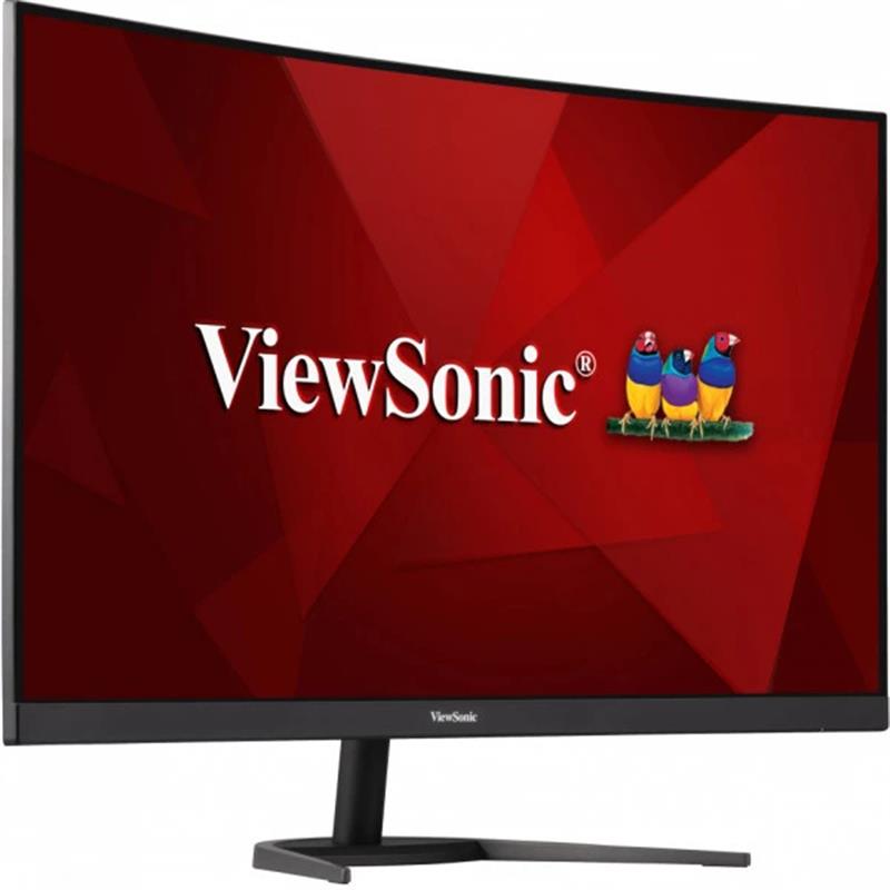 Viewsonic VX Series VX3268-2KPC-MHD computer monitor 81,3 cm (32"") 2560 x 1440 Pixels Quad HD LED Zwart