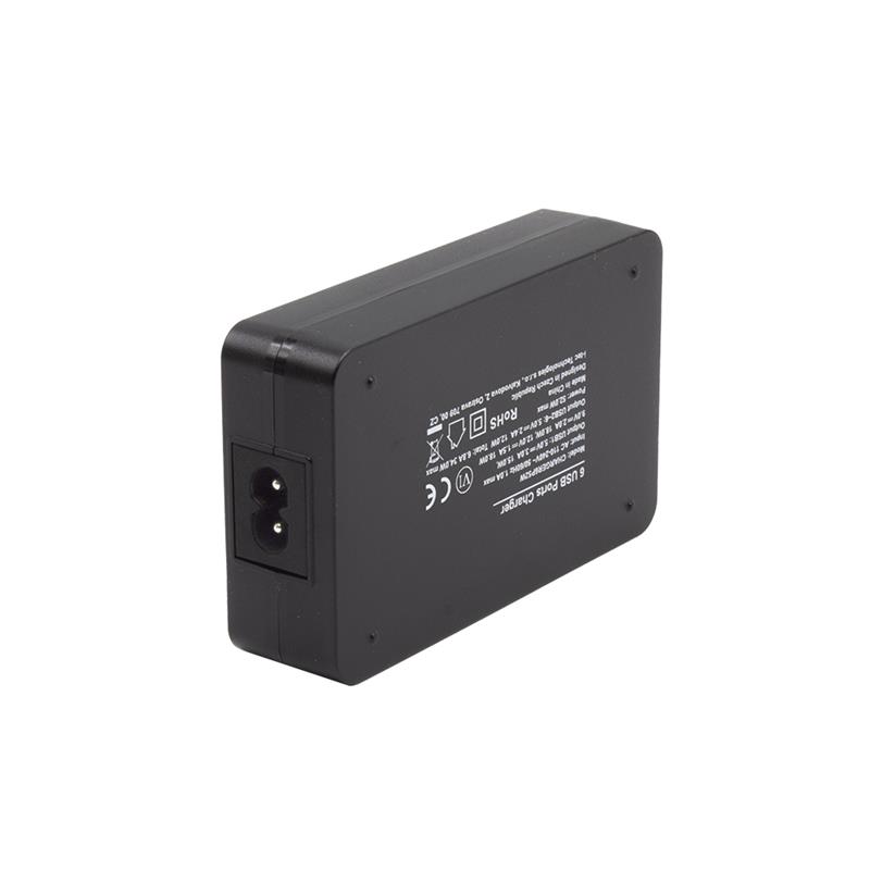 I-TEC USB Smart Charger 6xUSB-A Port 52W