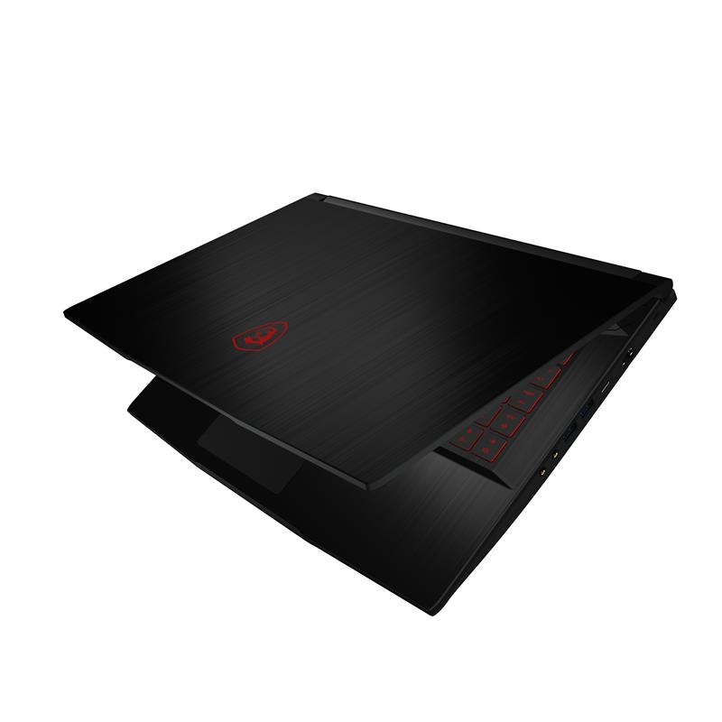 MSI Gaming Thin GF63 12VF-273BE Intel® Core™ i5 i5-12450H Laptop 39,6 cm (15.6"") Full HD 16 GB DDR4-SDRAM 512 GB SSD NVIDIA GeForce RTX 4060 Wi-Fi 6 