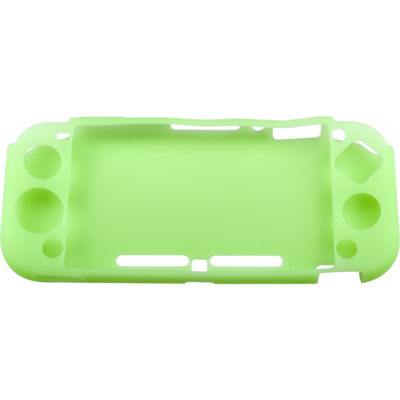 FR-TEC FT1043 draagbare gameconsole-behuizing Hoes Nintendo Silicone Groen