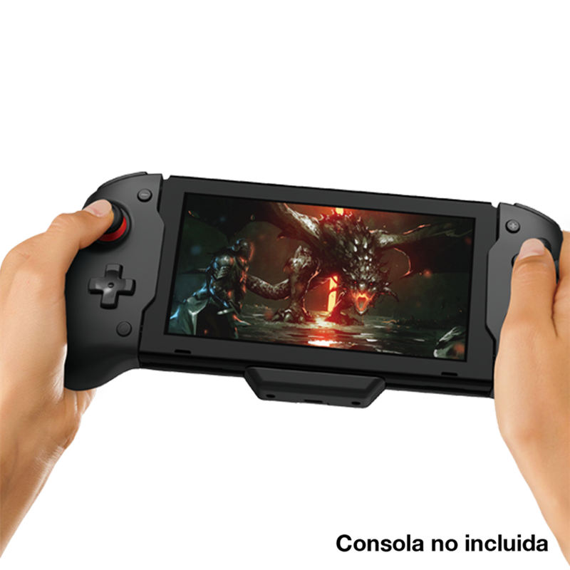 Nintendo Switch - Pro Gaming Controller voor de Switch tablet - Zwart