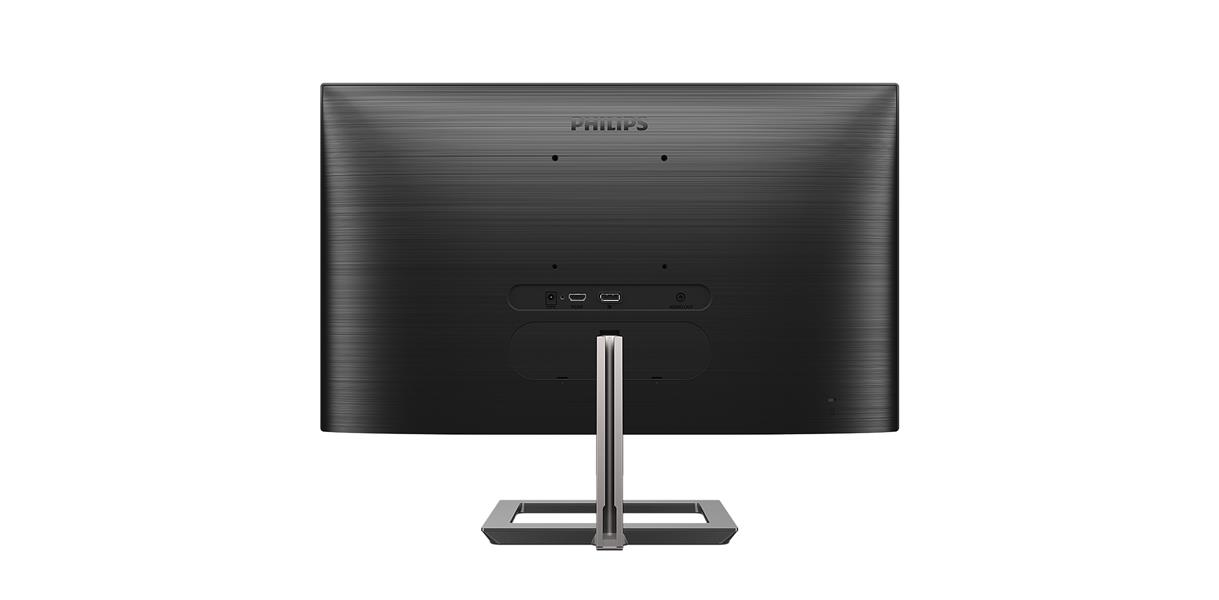 Philips E Line 272E1GAJ/00 computer monitor 68,6 cm (27"") 1920 x 1080 Pixels Full HD LCD Zwart, Chroom