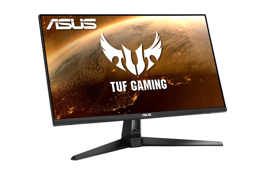 ASUS TUF Gaming VG27AQ1A 68,6 cm (27"") 2560 x 1440 Pixels Quad HD LED Zwart