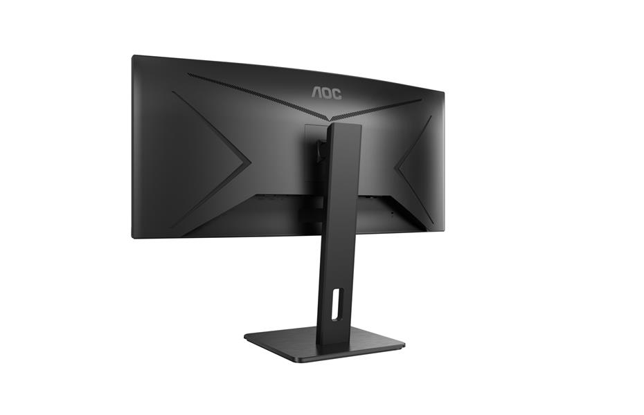 AOC P2 CU34P2A LED display 86,4 cm (34"") 3440 x 1440 Pixels Quad HD Zwart