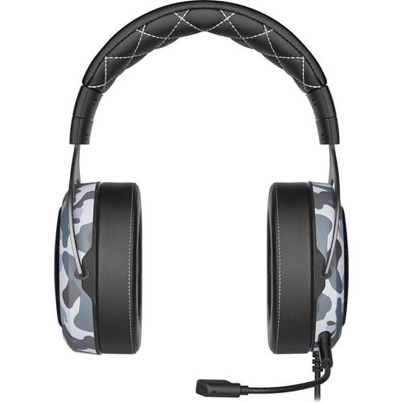 Corsair HS60 HAPTIC Headset Hoofdband Camouflage