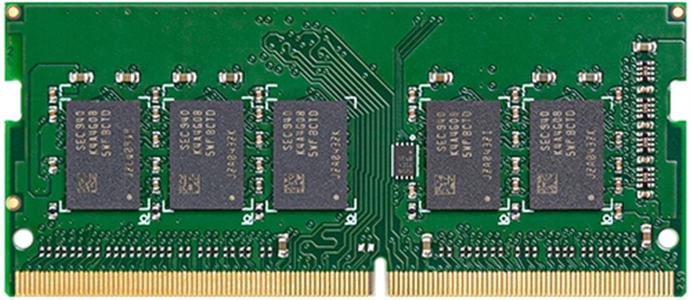 4GB DDR4 ECC SODIMM