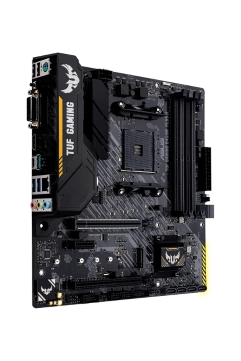 ASUS TUF Gaming B450M-Plus II Socket AM4 micro ATX AMD B450