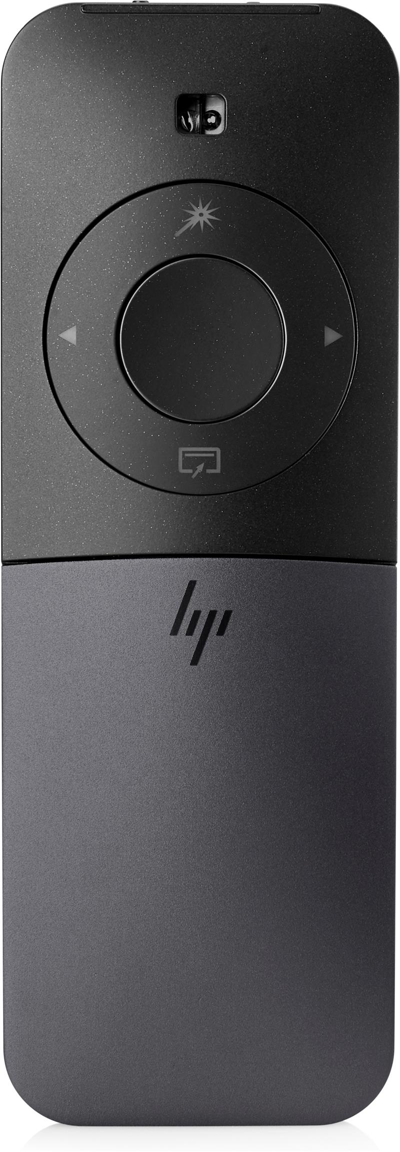 HP Elite Draadloze presenter Bluetooth Zwart