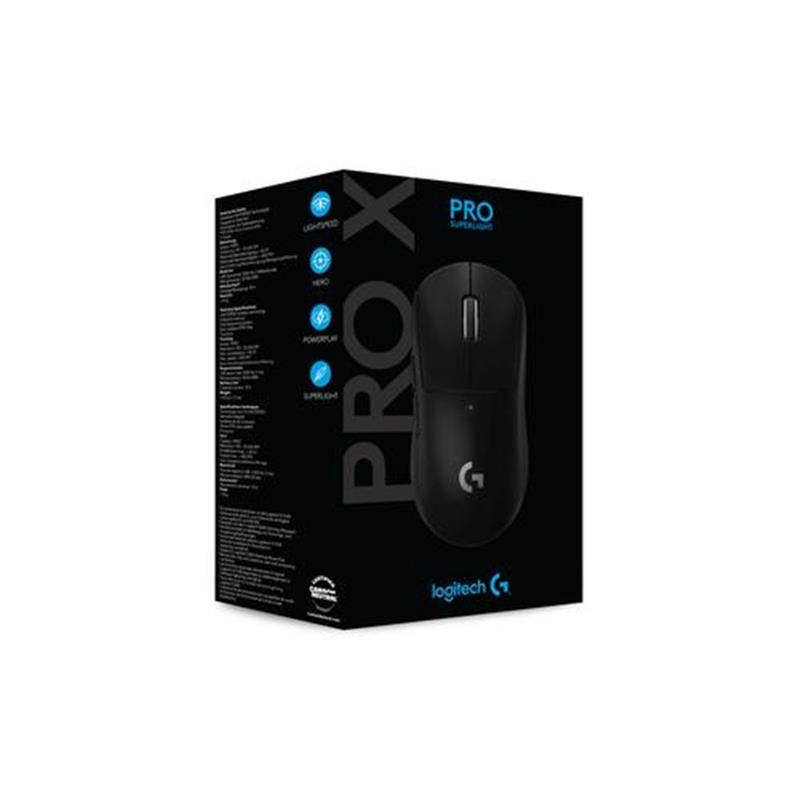 PRO X SUPERLIGHT Wireless Gaming Mouse