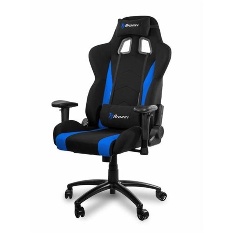 Arozzi Inizio Gaming Chair-Fabric-Blue