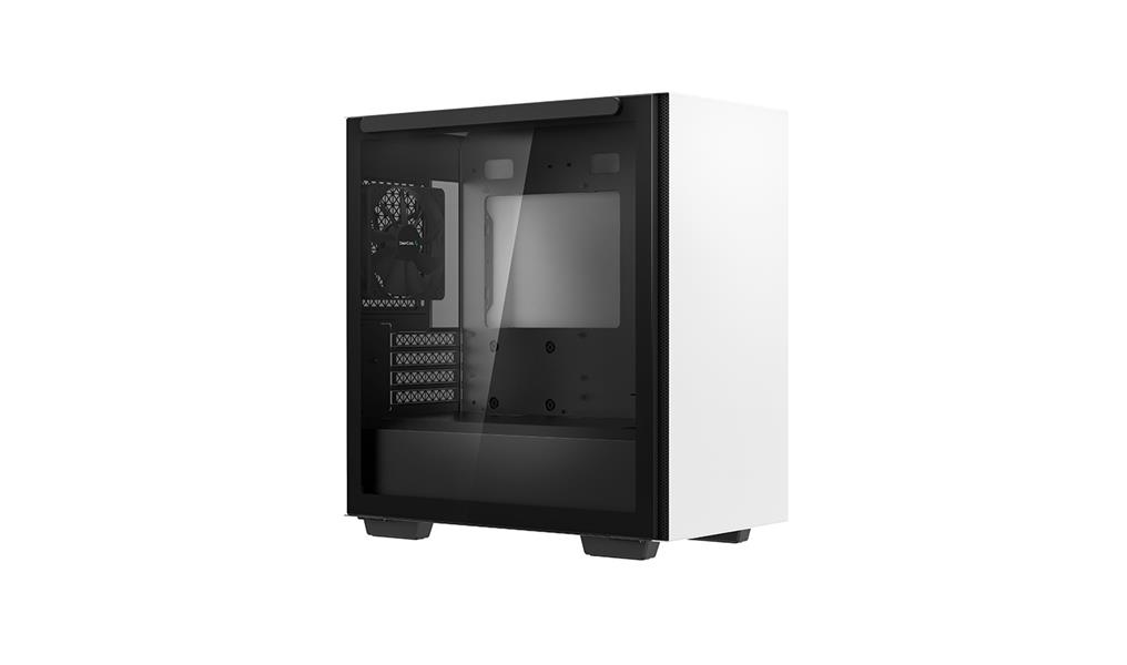 DeepCool MACUBE 110 WH Midi Tower Wit