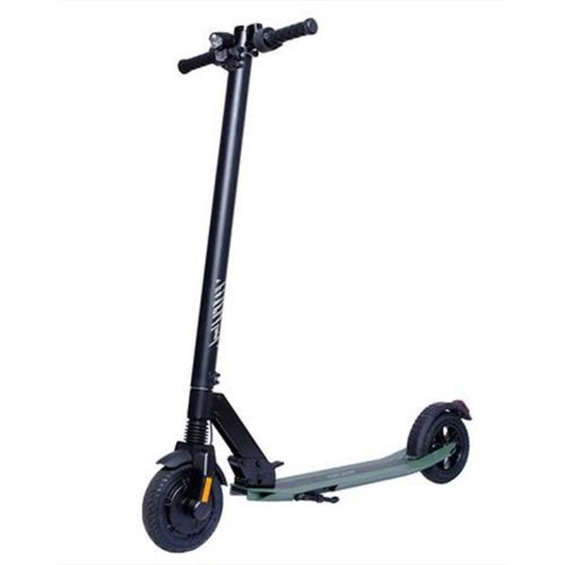 Acer AES011 elektrische scooter 1 zitplaats(en) 25 km/h 250 W Zwart, Groen