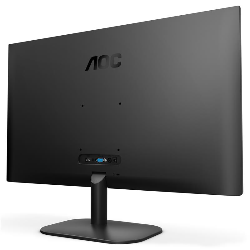 AOC Basic-line 24B2XHM2 computer monitor 60,5 cm (23.8"") 1920 x 1080 Pixels Full HD LCD Zwart