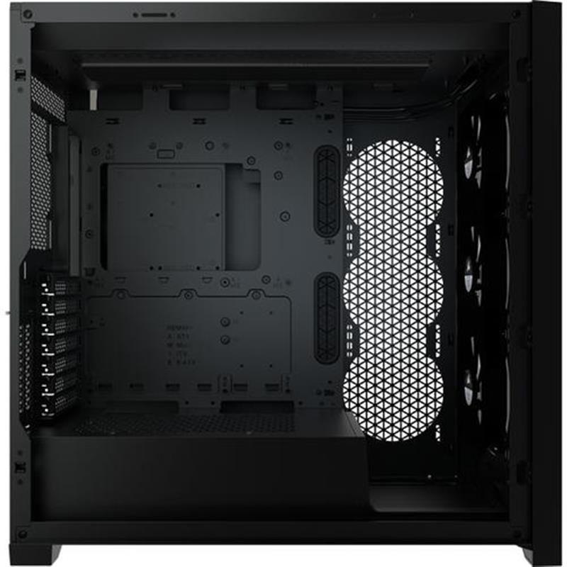 Corsair iCUE 5000X Mid-Tower Smart Case Black