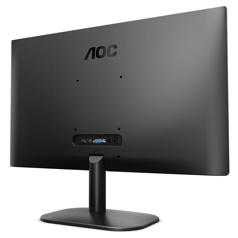 AOC Basic-line 22B2AM computer monitor 54,6 cm (21.5"") 1920 x 1080 Pixels Full HD LED Zwart