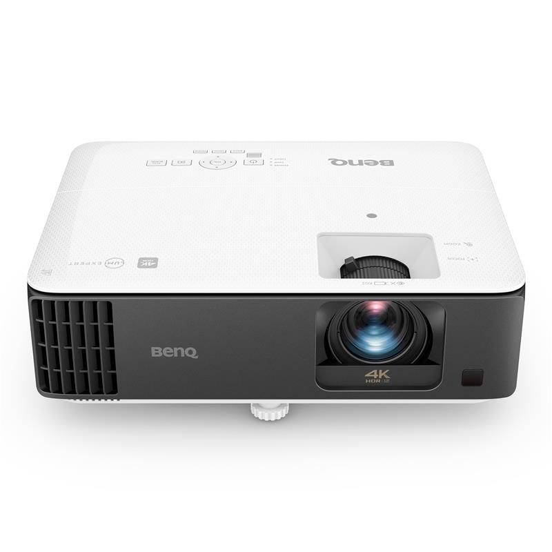 Benq TK700STi beamer/projector Projector met korte projectieafstand 3000 ANSI lumens DLP 2160p (3840x2160) 3D Wit