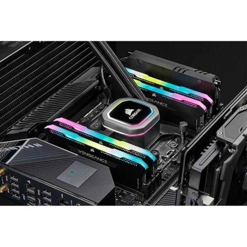 Corsair DDR4 3200MHz 32GB 2x16GB Dimm