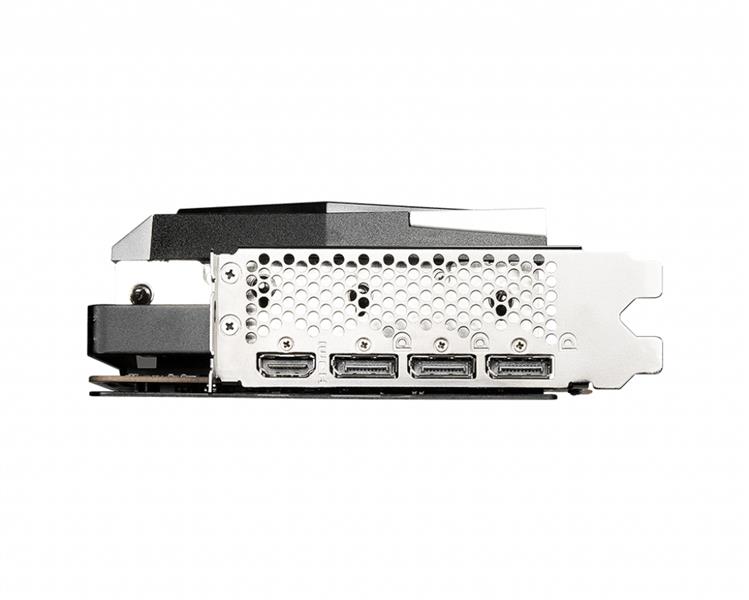 MSI RX 6900 XT GAMING X TRIO 16G videokaart AMD Radeon RX 6900 XT 16 GB GDDR6