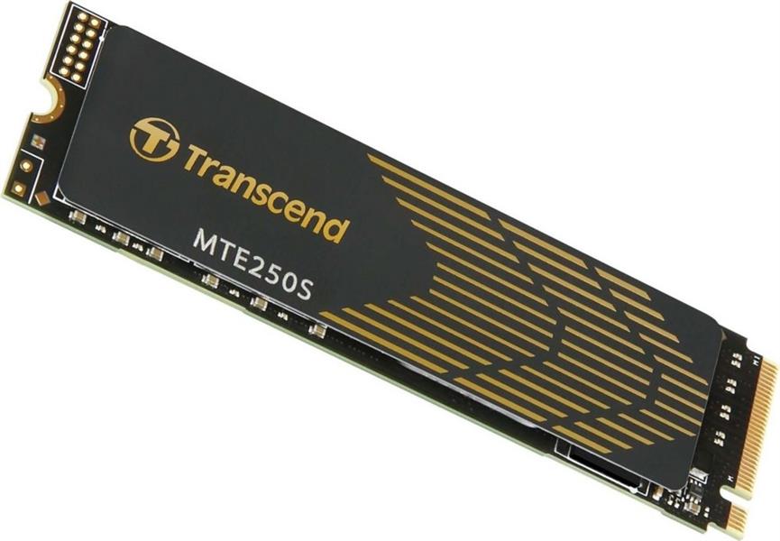 Transcend SSD 4TB M 2 2280 PCIe Gen 4x4 NVMe 3D TLC w Dram Graphene Heatsink