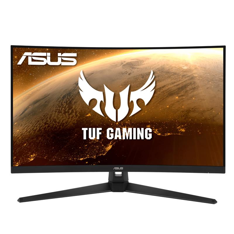 ASUS TUF Gaming VG32VQ1BR 80 cm (31.5"") 2560 x 1440 Pixels Quad HD LED Zwart