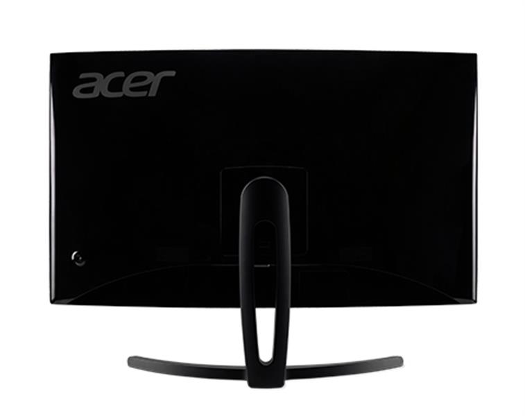 Acer ED273Bbmiix 27i Curved 1500R VA ZeroFrame FreeSync 1ms TVR VGA 2xHDMI MM Audioout EU EMEA MPRII Black