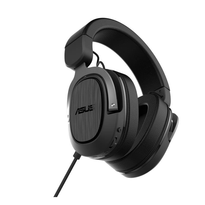 ASUS TUF Gaming H3 Wireless Headset Draadloos Hoofdband Gamen USB Type-C Grijs