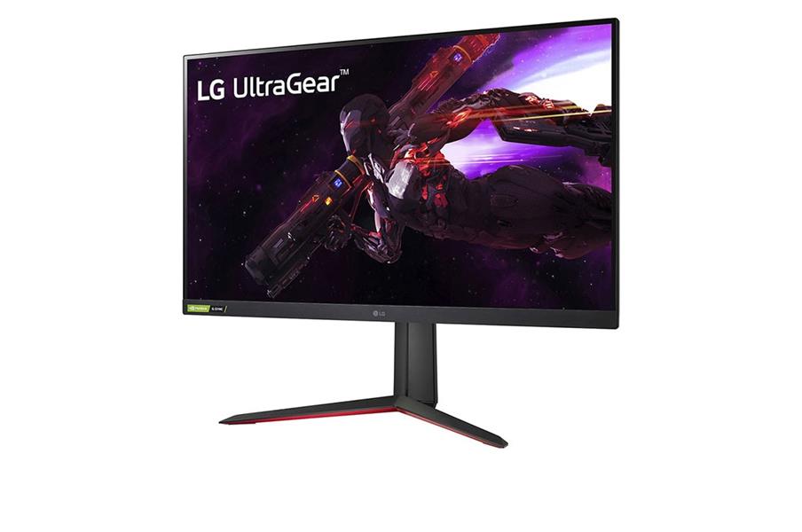 LG 32GP850-B computer monitor 81,3 cm (32"") 2560 x 1440 Pixels Zwart