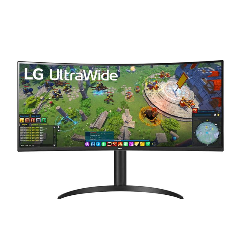LG 34WP65C-B computer monitor 86,4 cm (34"") 3440 x 1440 Pixels UltraWide Quad HD Zwart