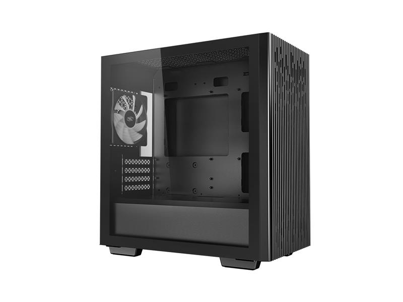 DeepCool MATREXX 40 3FS Micro Tower Zwart