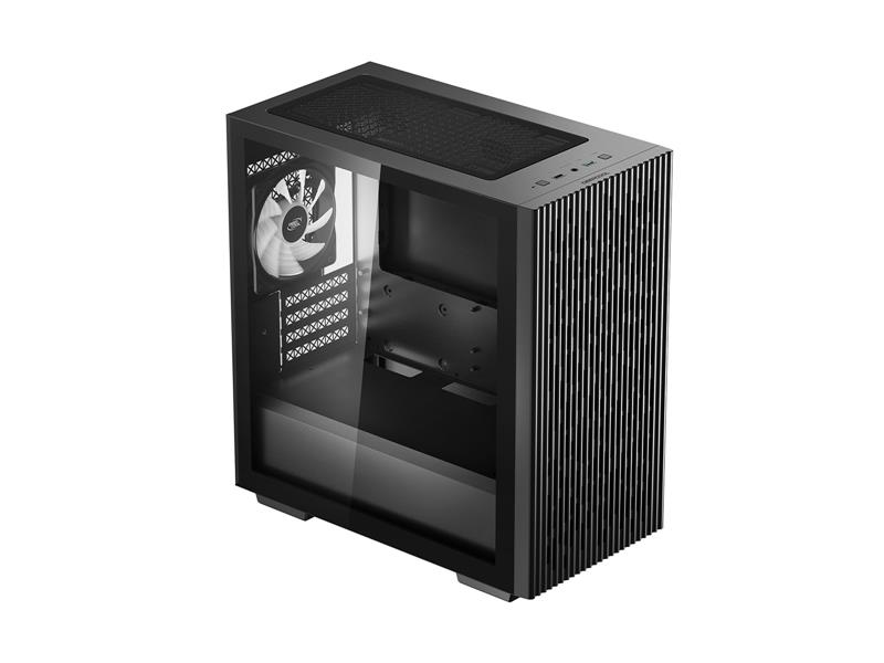 DeepCool MATREXX 40 3FS Micro Tower Zwart