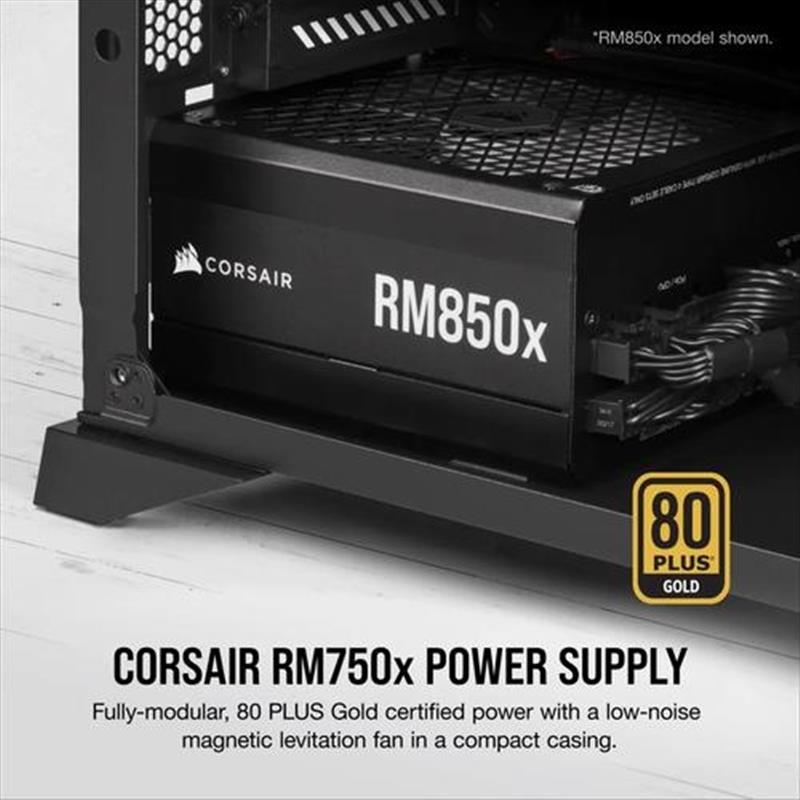 Corsair PSU RM750x