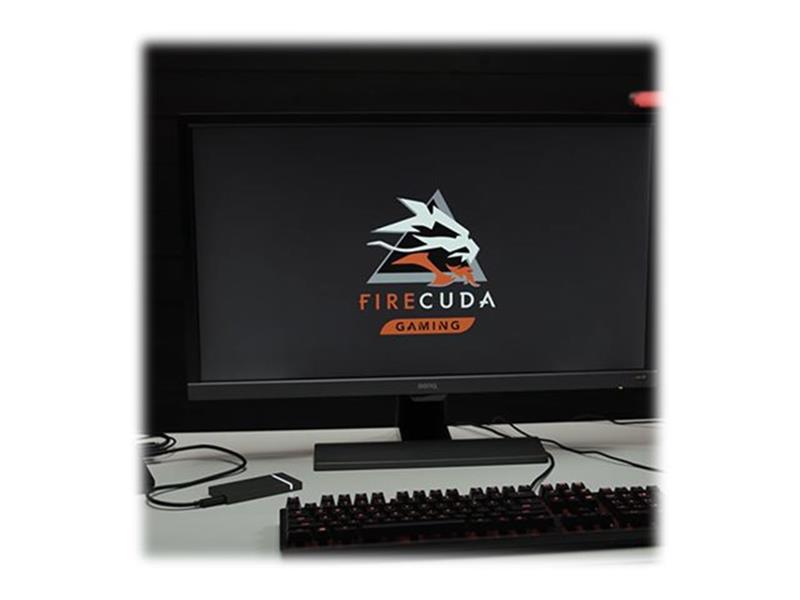 Seagate FireCuda 500 GB Zwart