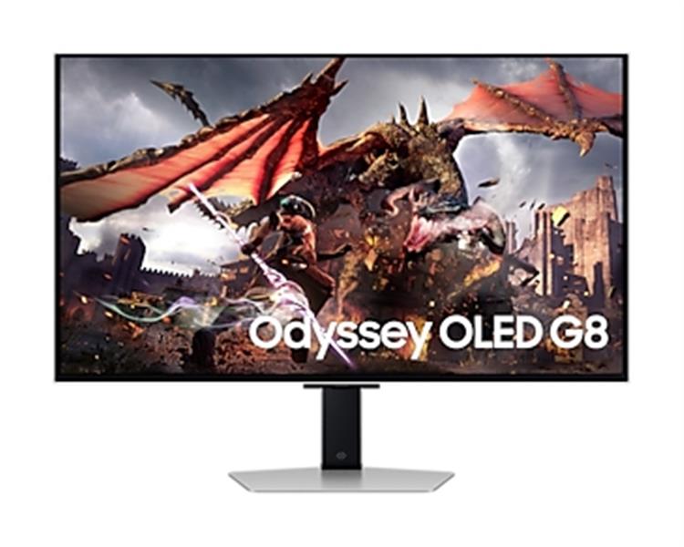 Samsung Odyssey OLED G8 32 Inch G80SD UHD 240Hz Gaming monitor