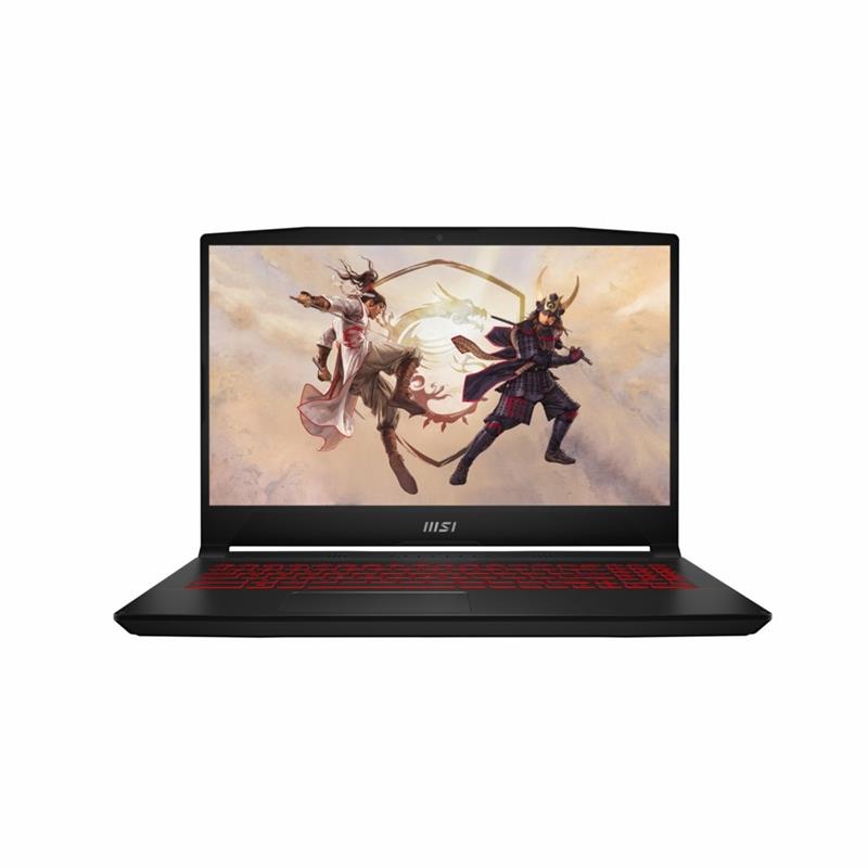 MSI Gaming GF66 15.6 F-HD IPS i7-12700H 16GB 1TB 3070TI W11H