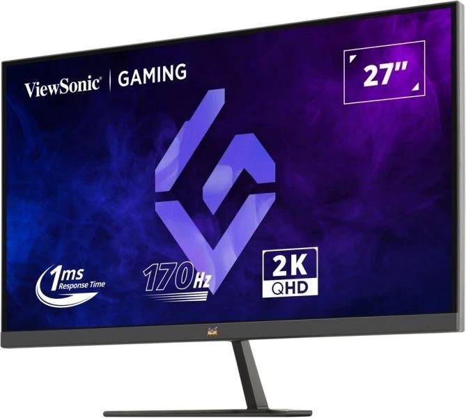 Viewsonic VX Series VX2758A-2K-PRO LED display 68,6 cm (27"") 2560 x 1440 Pixels Quad HD Zwart