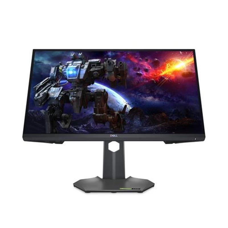 DELL G Series G2524H LED display 62,2 cm (24.5"") 1920 x 1080 Pixels Full HD LCD Zwart