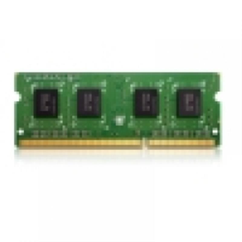 QNAP RAM-8GDR3LA0-SO-1600 geheugenmodule 8 GB 1 x 8 GB DDR3L 1600 MHz