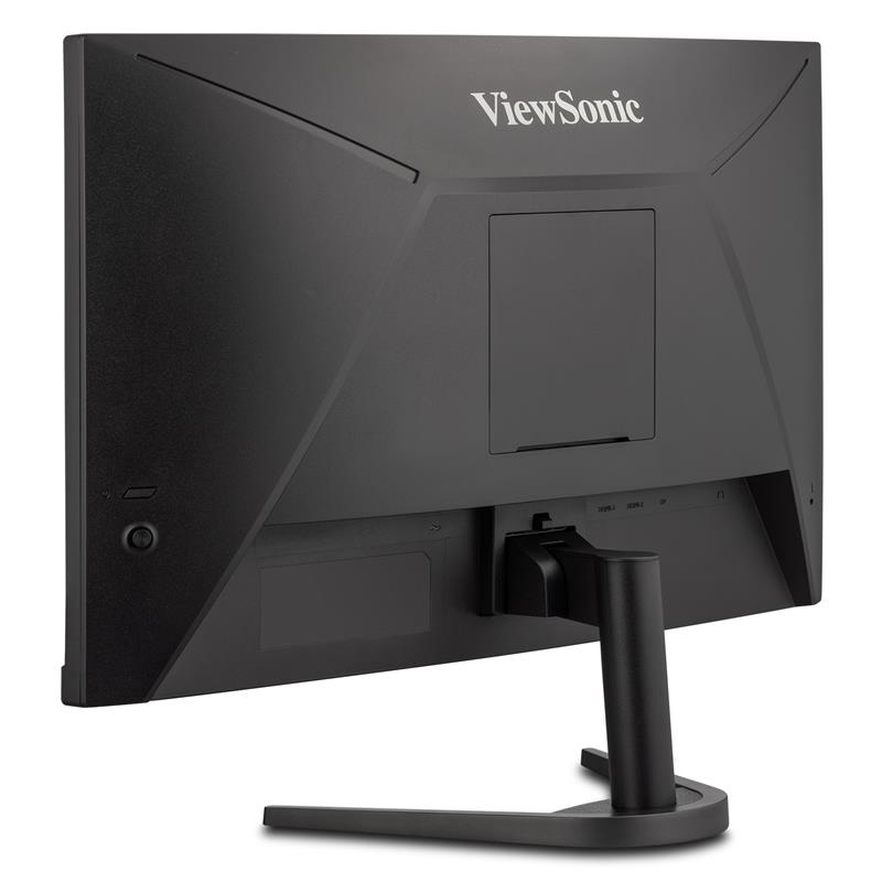 Viewsonic VX Series VX2468-PC-MHD LED display 61 cm (24"") 1920 x 1080 Pixels Full HD Zwart