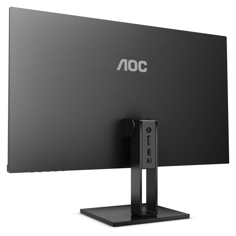 AOC V2 24V2Q computer monitor 60,5 cm (23.8) 1920 x 1080 Pixels Full HD LED Zwart
