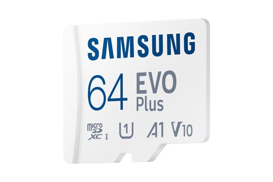 Samsung EVO Plus microSD Card