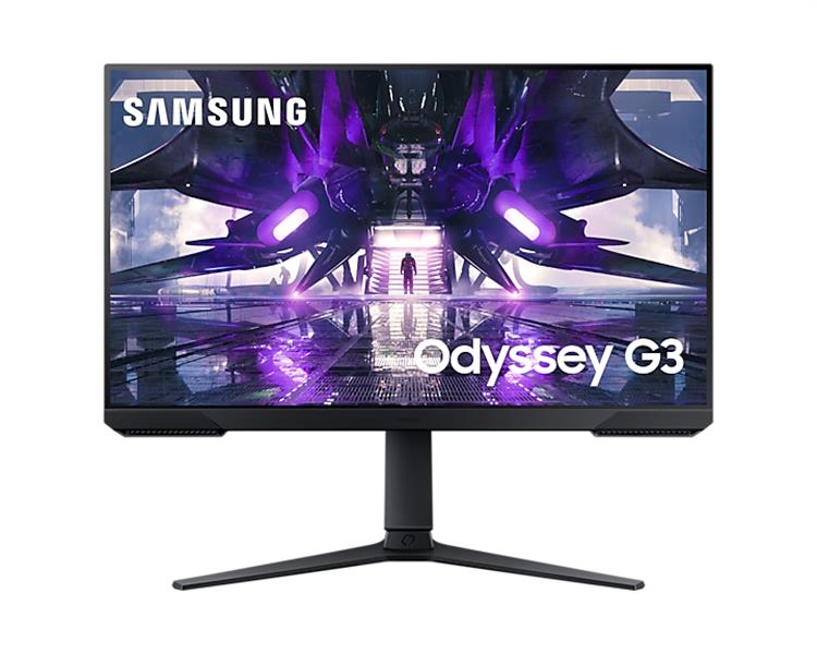 Samsung LS27AG300NUXEN computer monitor 68,6 cm (27"") 1920 x 1080 Pixels Full HD LED Zwart