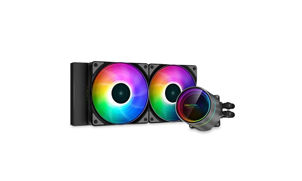 DeepCool LT720 360mm ARGB Water Cooler 3x FK120 120mm PWM High Performance Fan sockets: Intel: LGA2066 2011-v3 2011 1700 1200 1151 1150 1155 AMD: sTRX