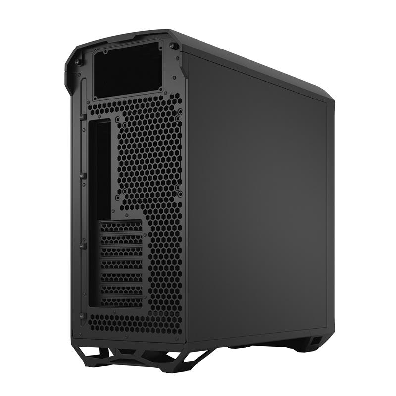 Fractal Design Torrent Zwart